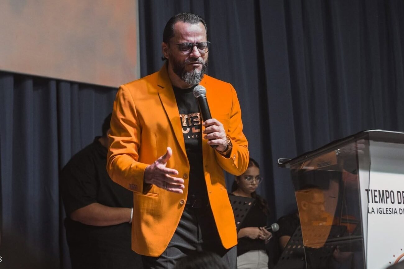 pastor jorge 2